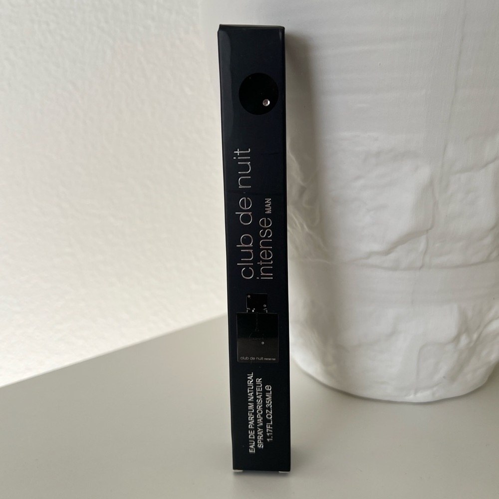 Armaf Club De Nuit Intense Travel Spray